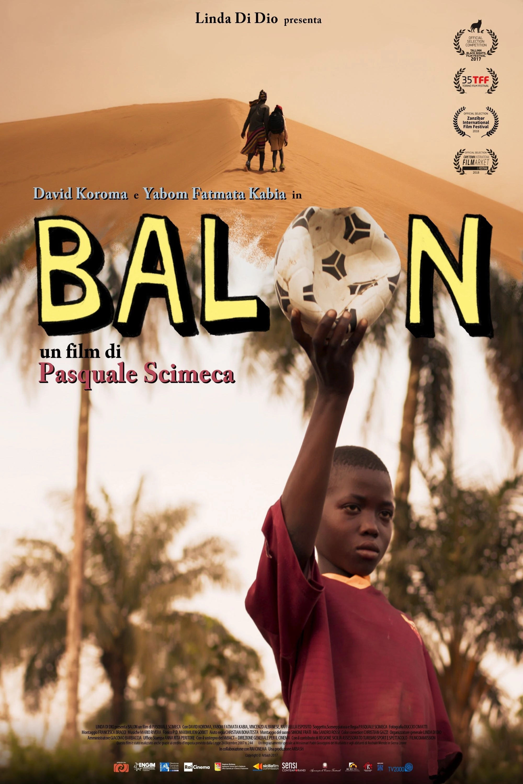 The Ball