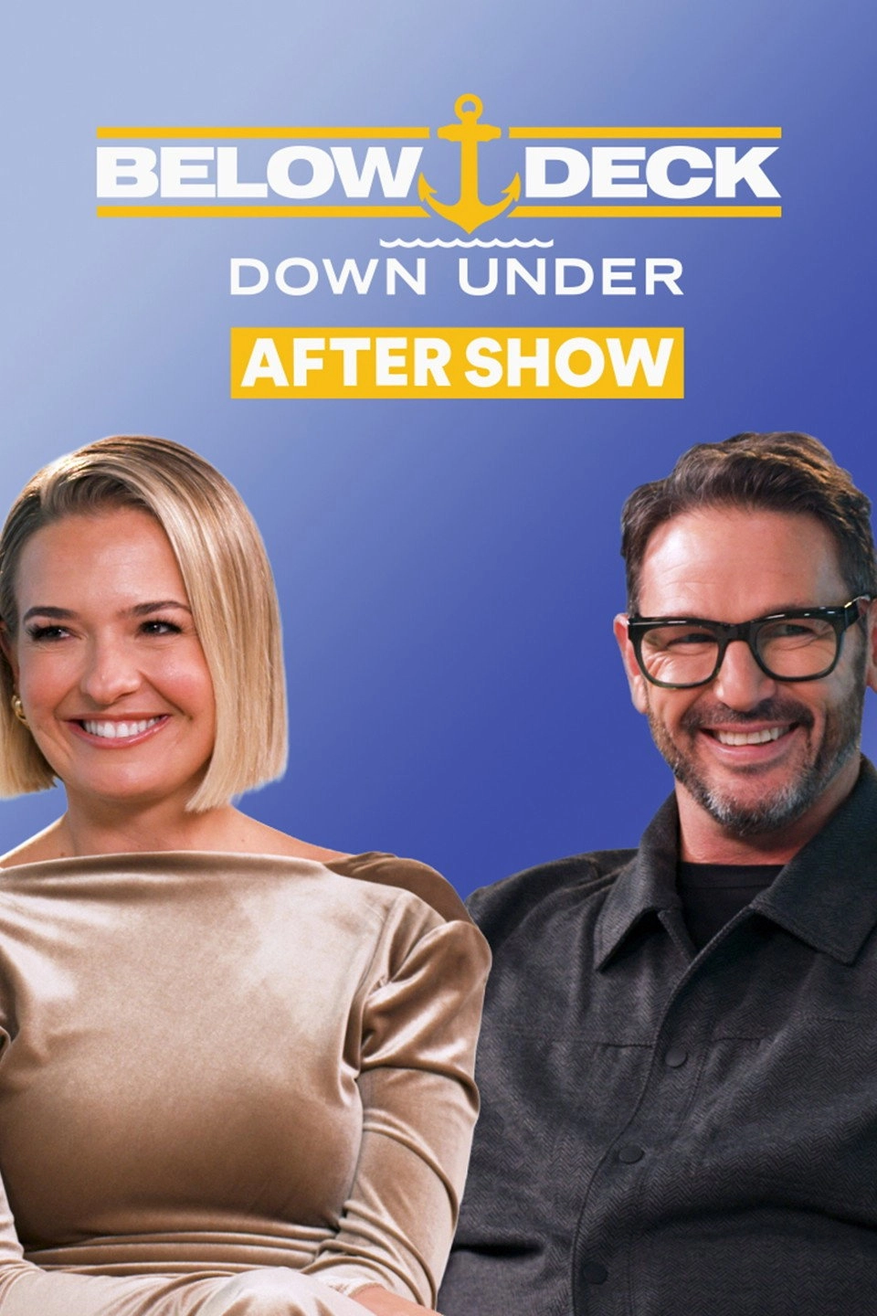 Below Deck Down Under: After Show