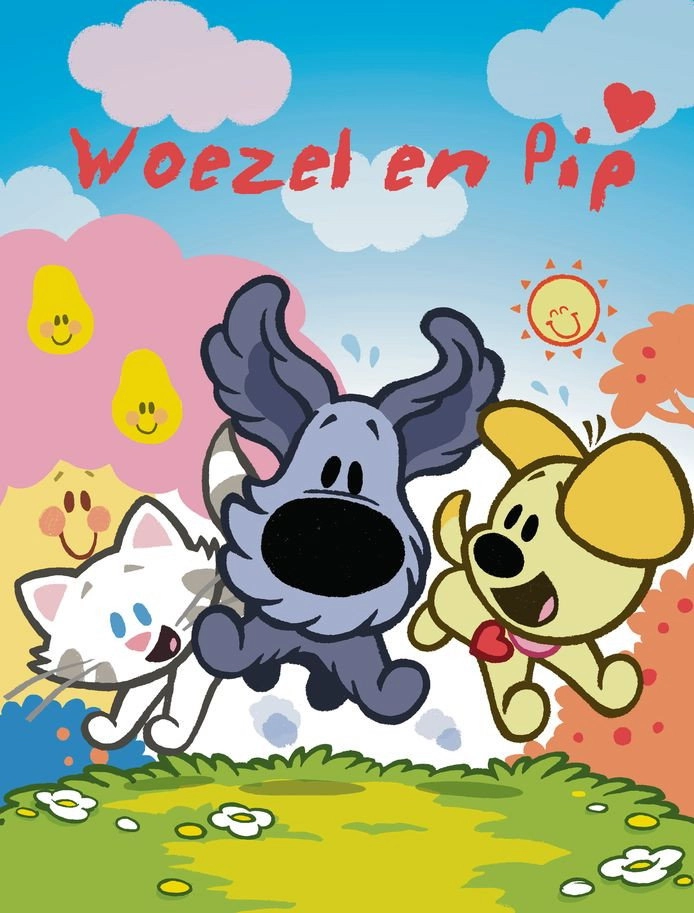 Woozle & Pip