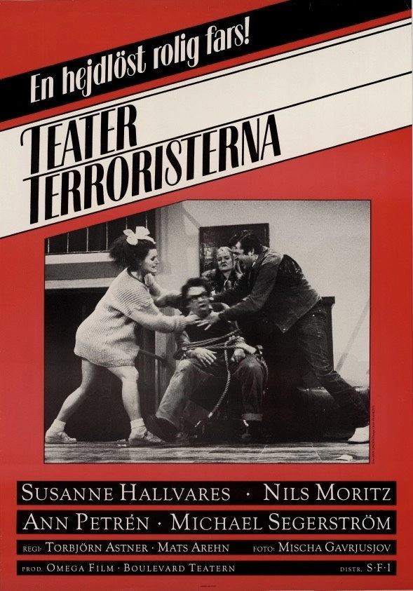 Teaterterroristerna