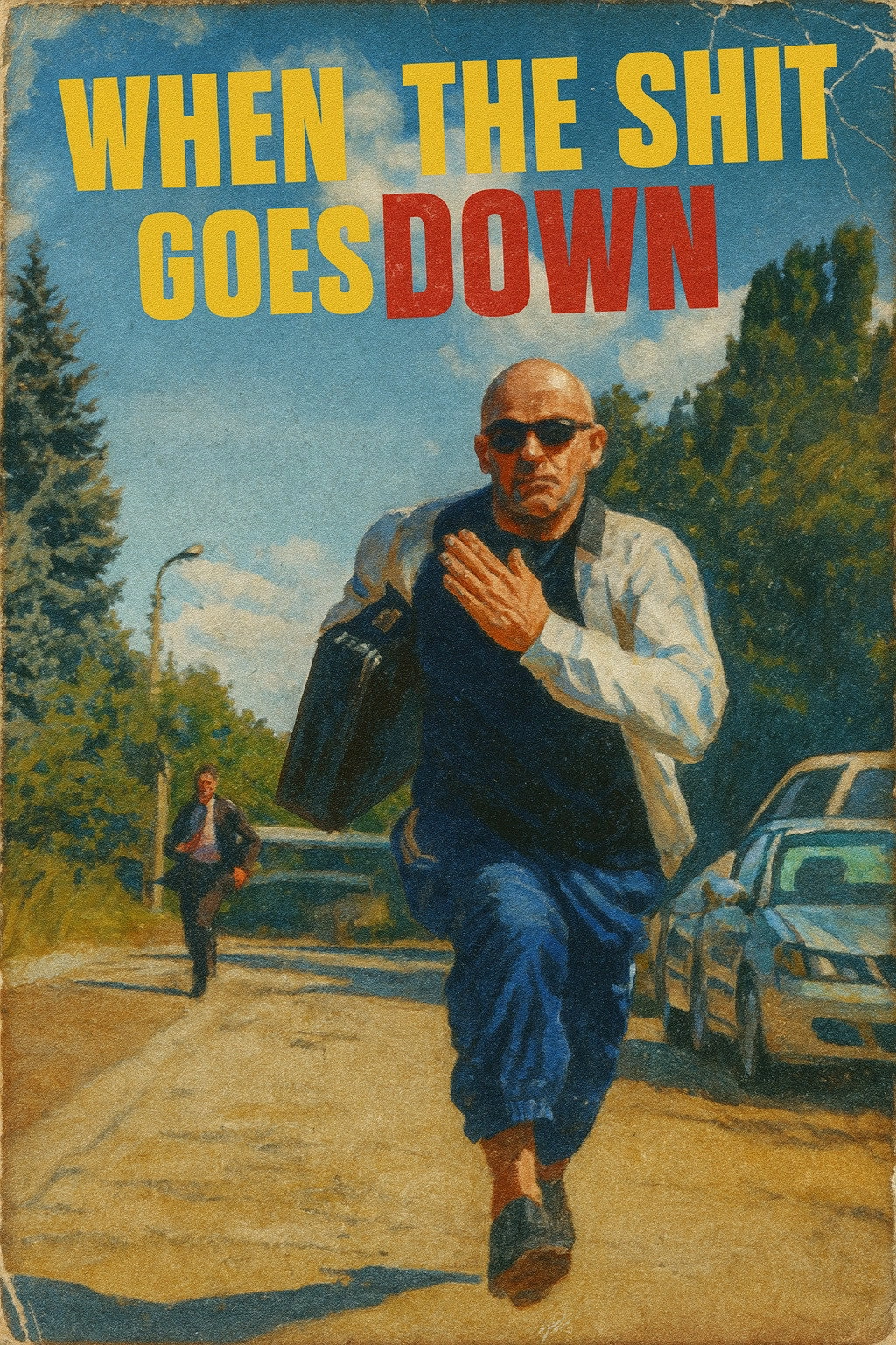 When The Shit Goes Down