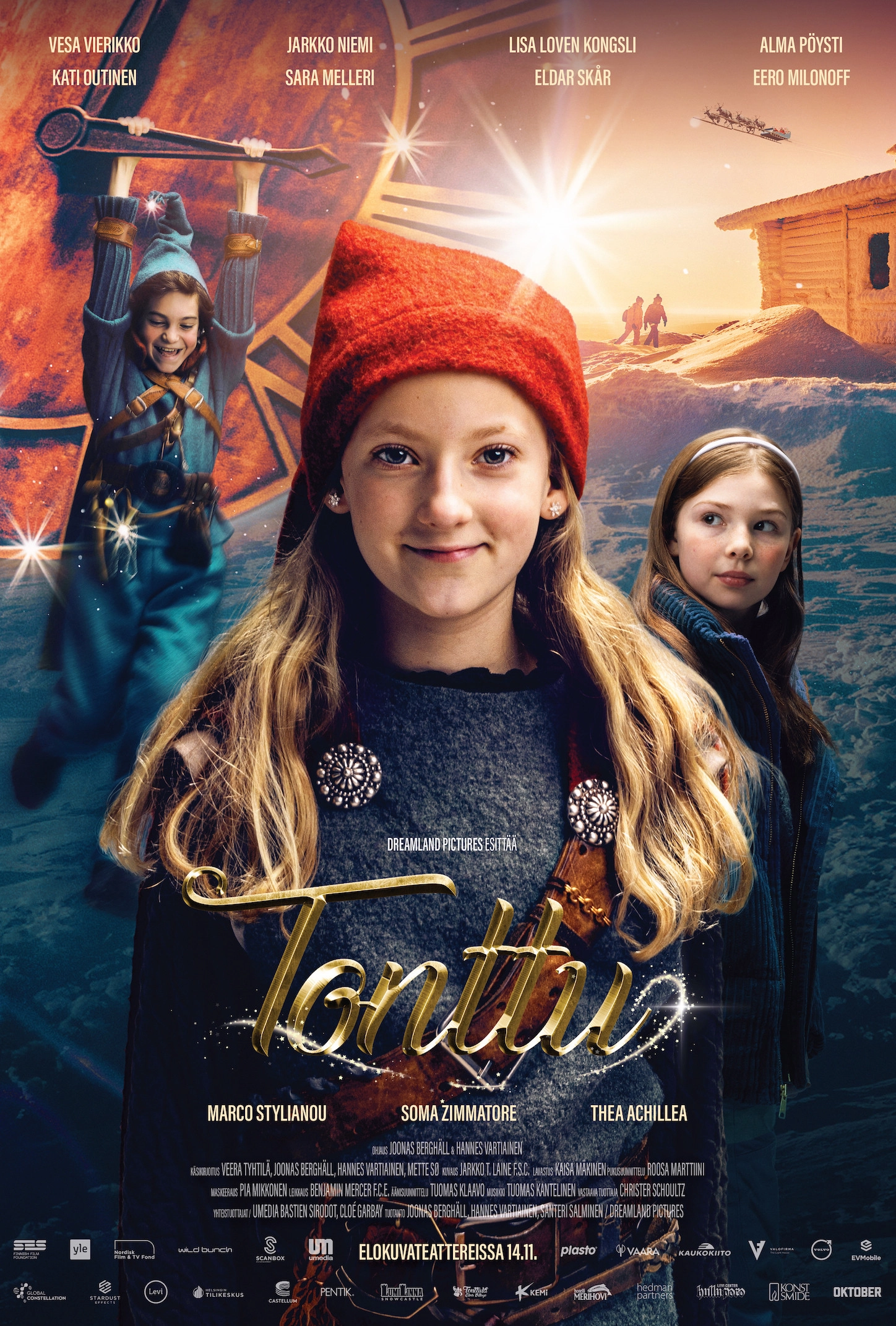 The Elf