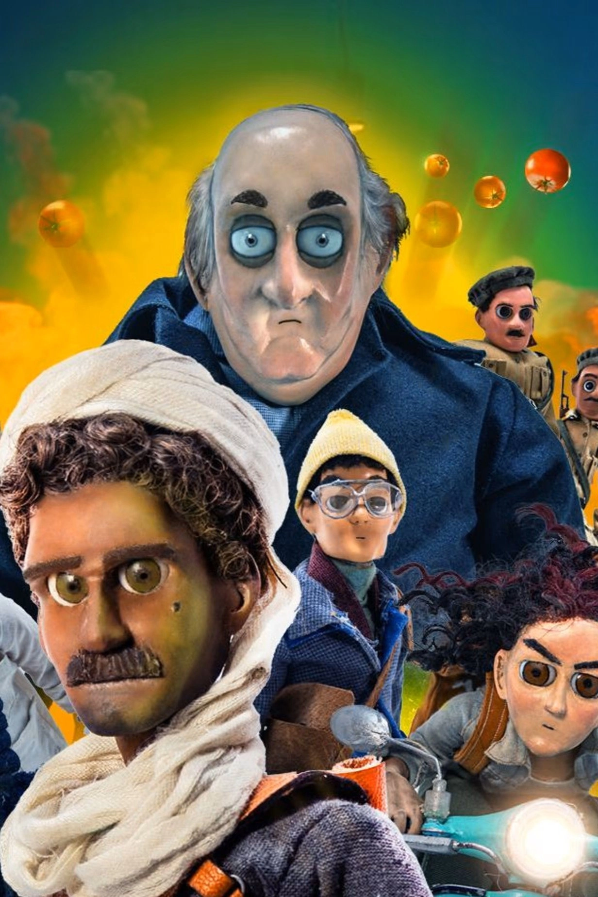 Captain Shedeed