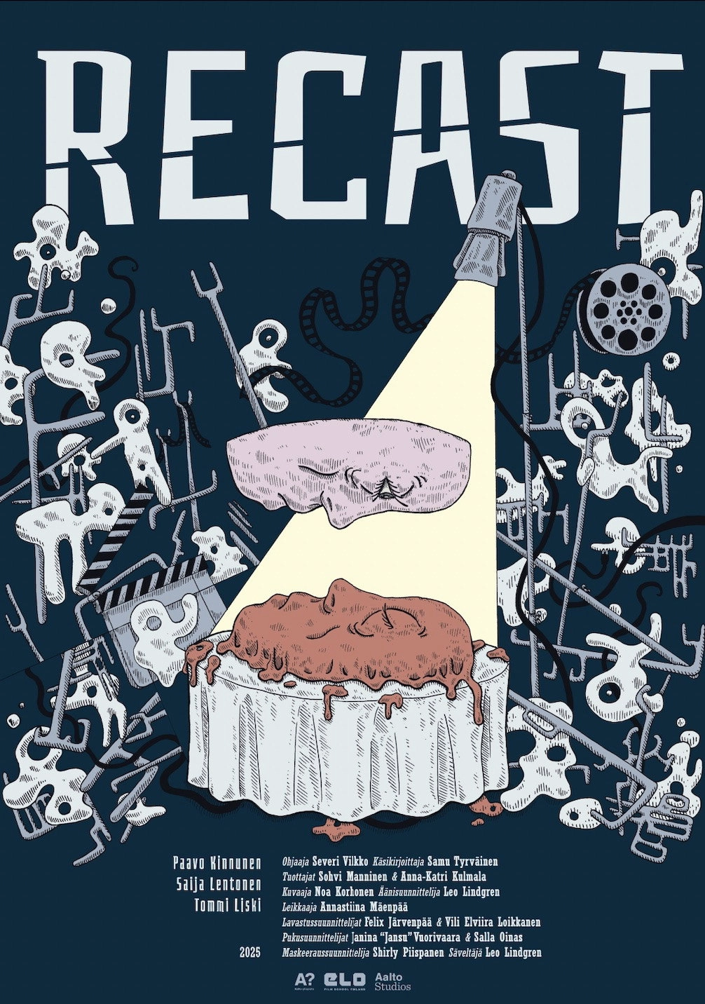 Recast