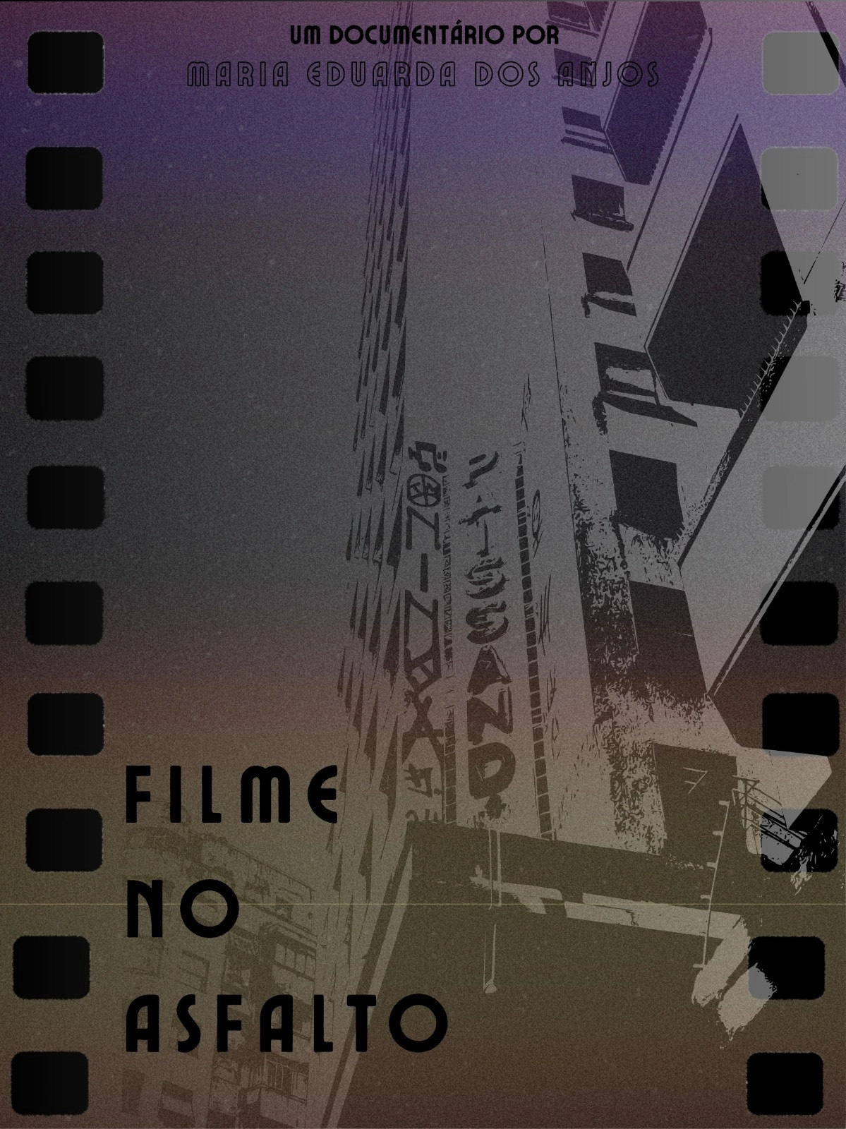 Filme no asfalto