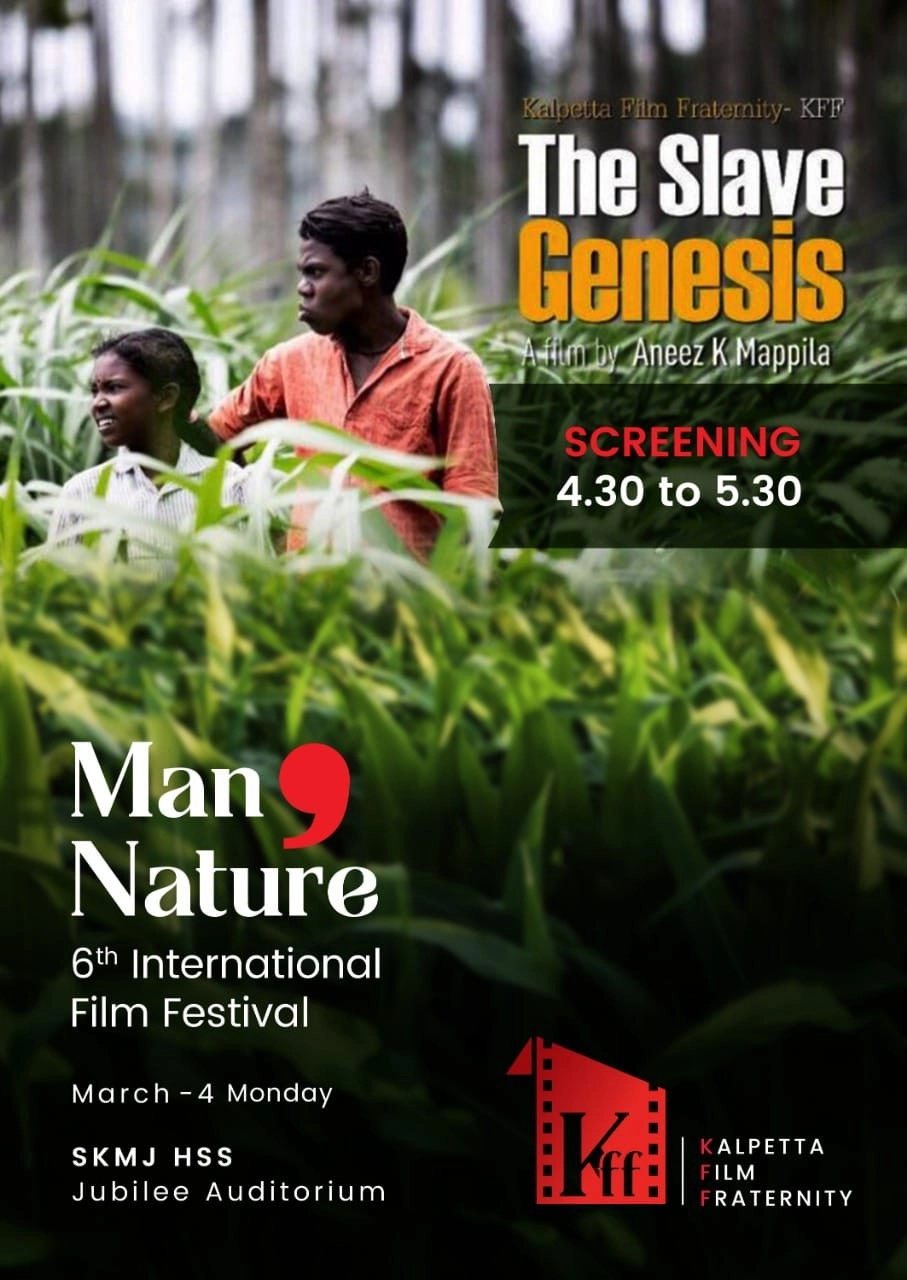 The Slave Genesis