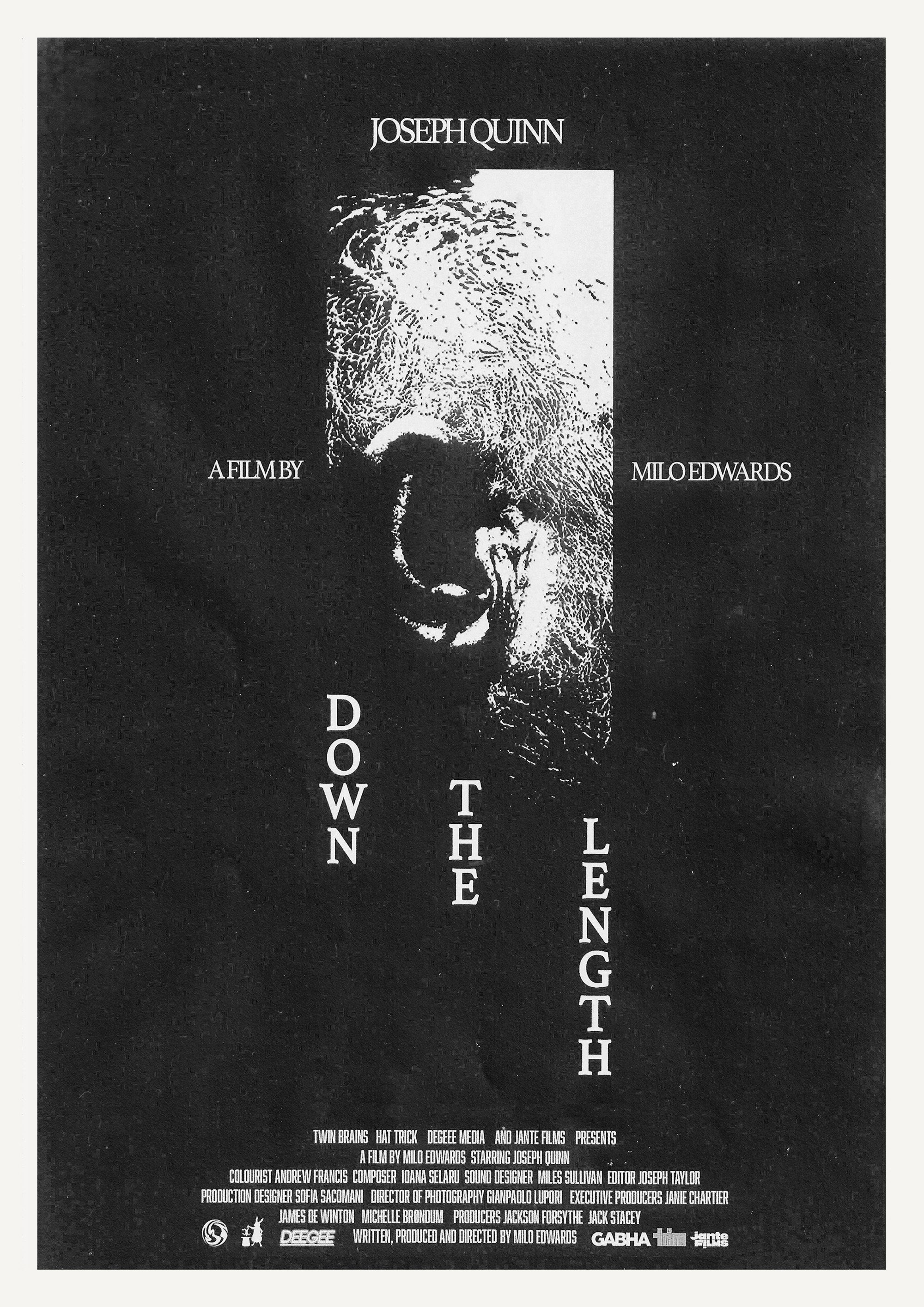 Down The Length