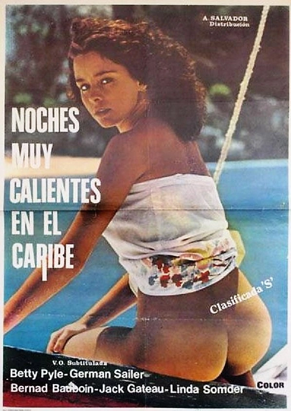 Hot Nights in Caribbean