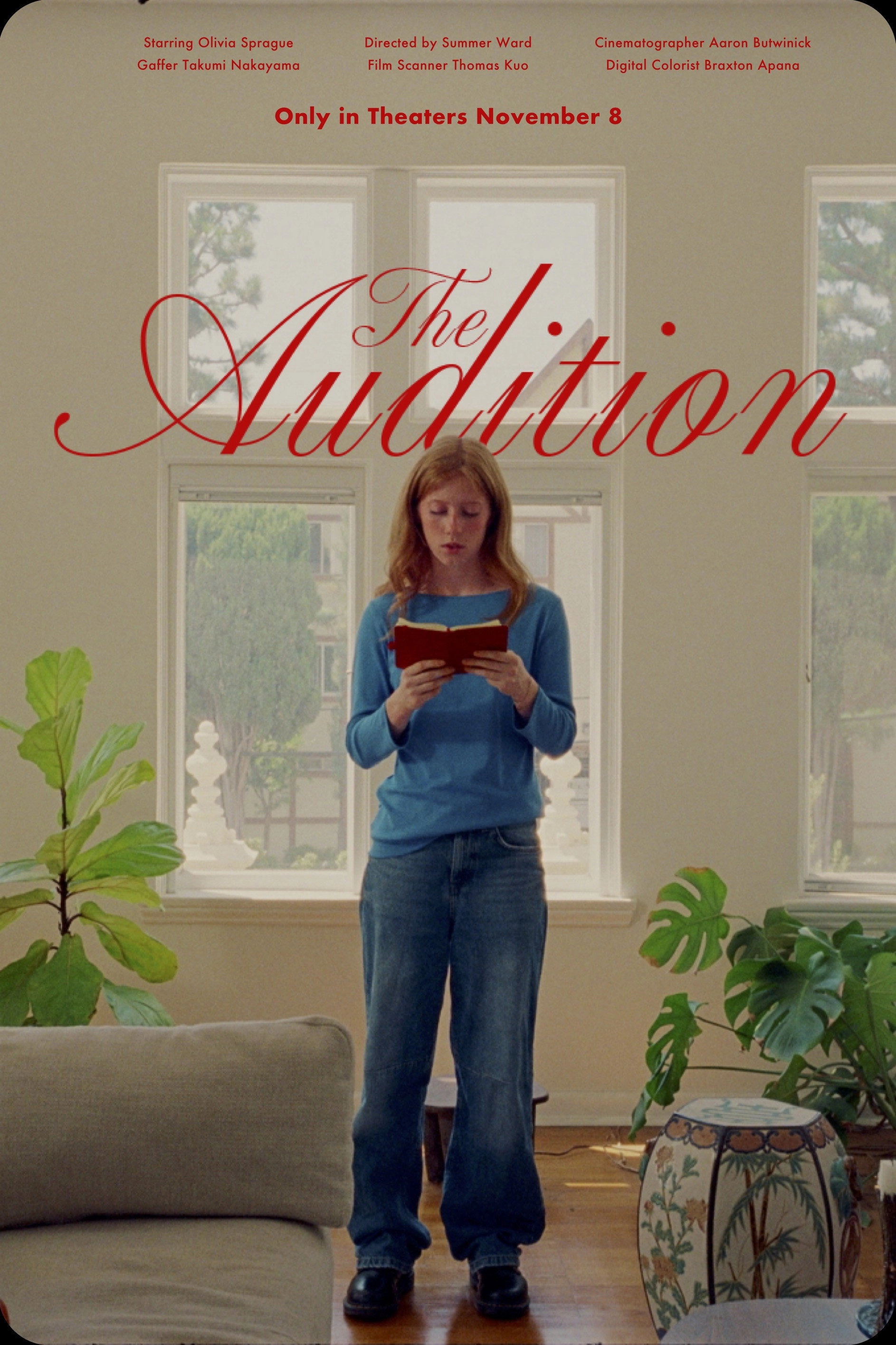 The Audition