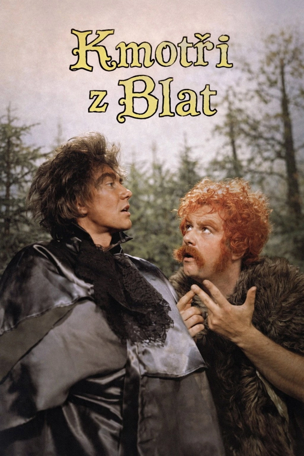 Kmotři z blat