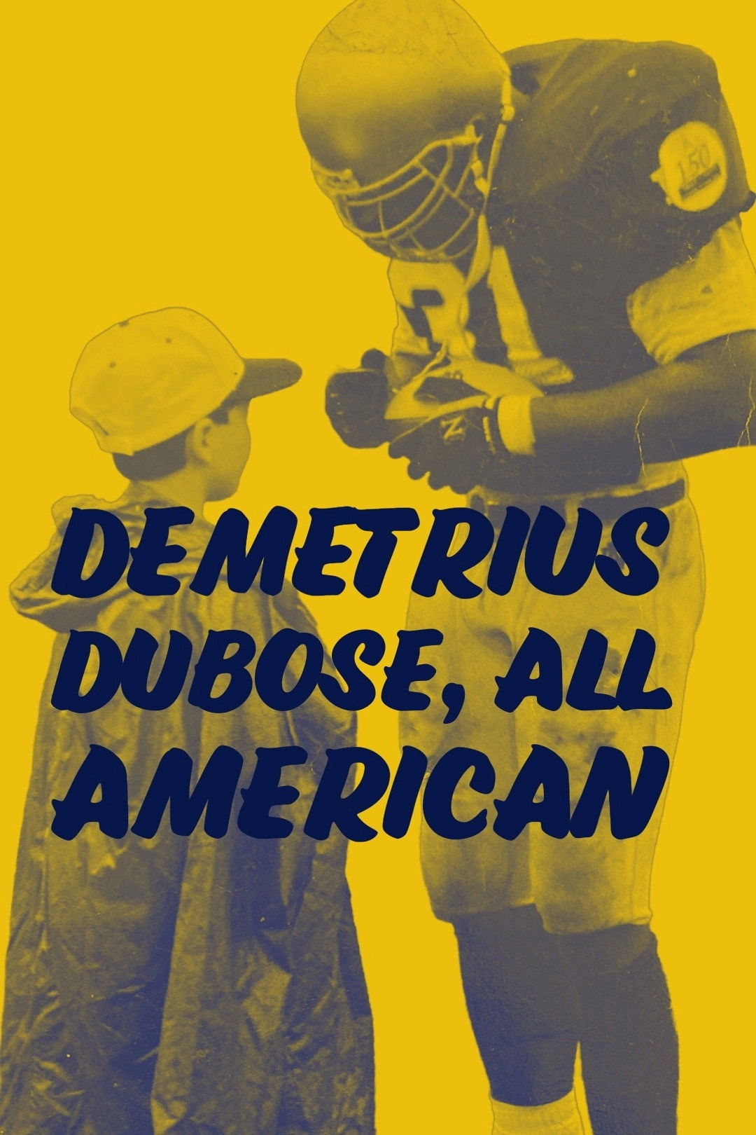 Demetrius DuBose, All American