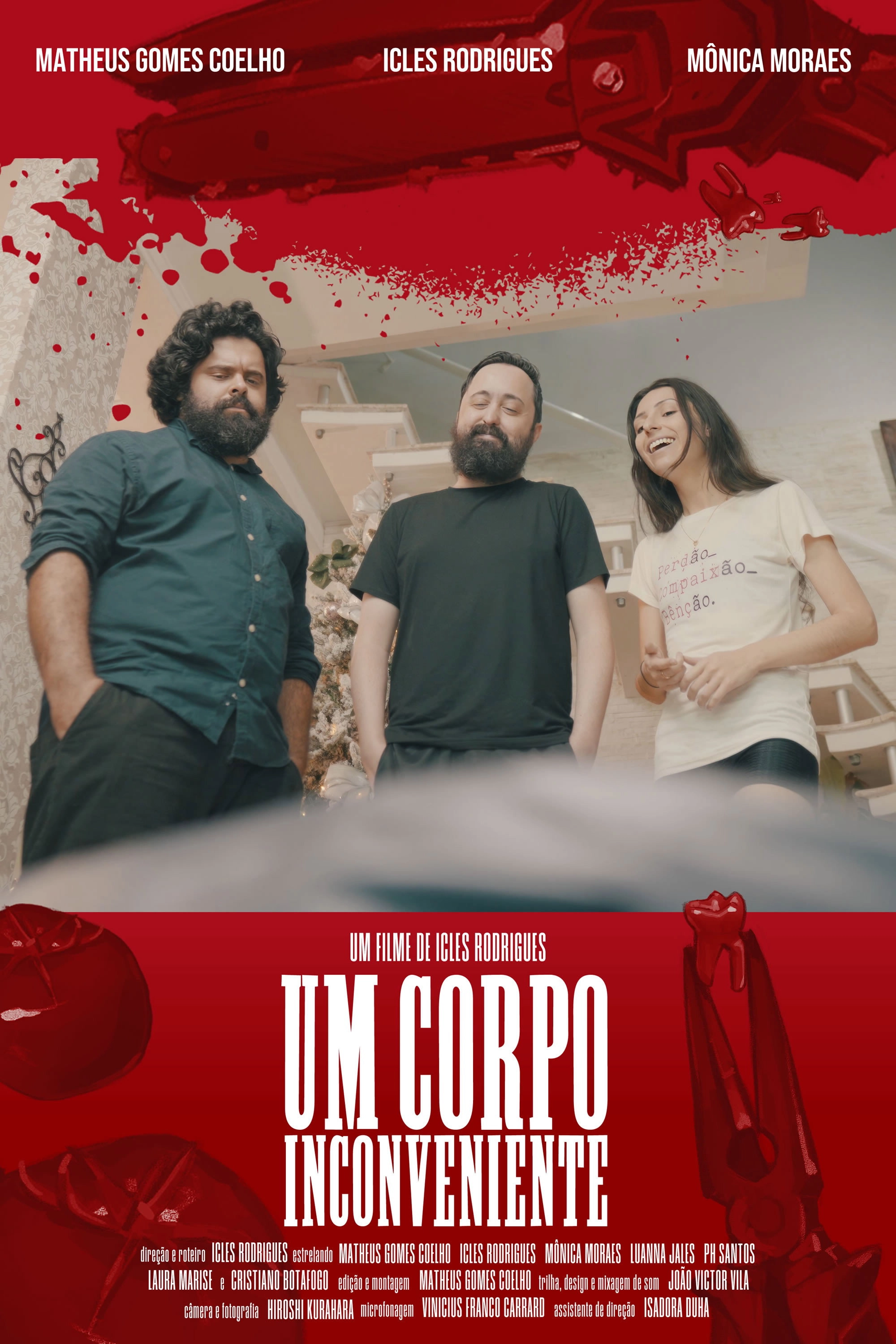 Um Corpo Inconveniente