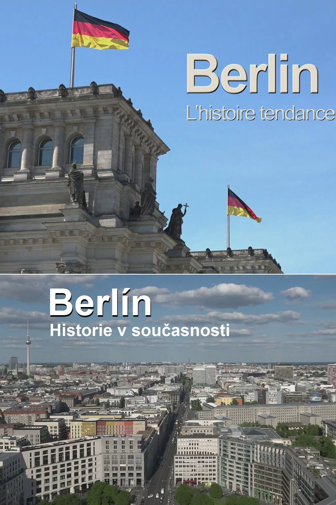 Berlin, l'histoire tendance