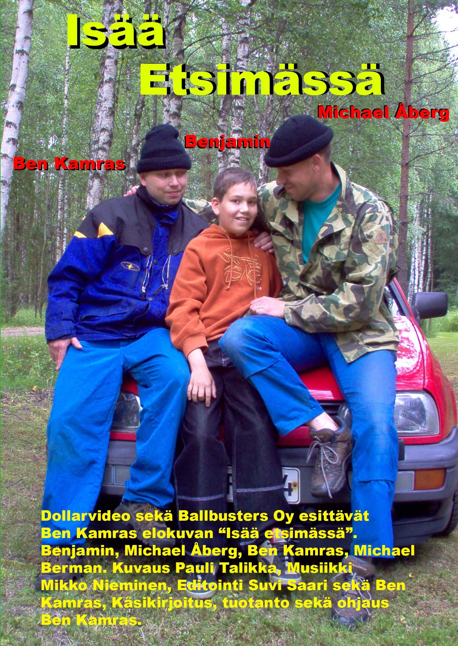 Isää etsimässä