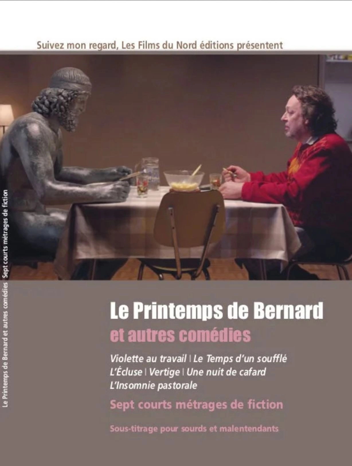 Bernard's Spring