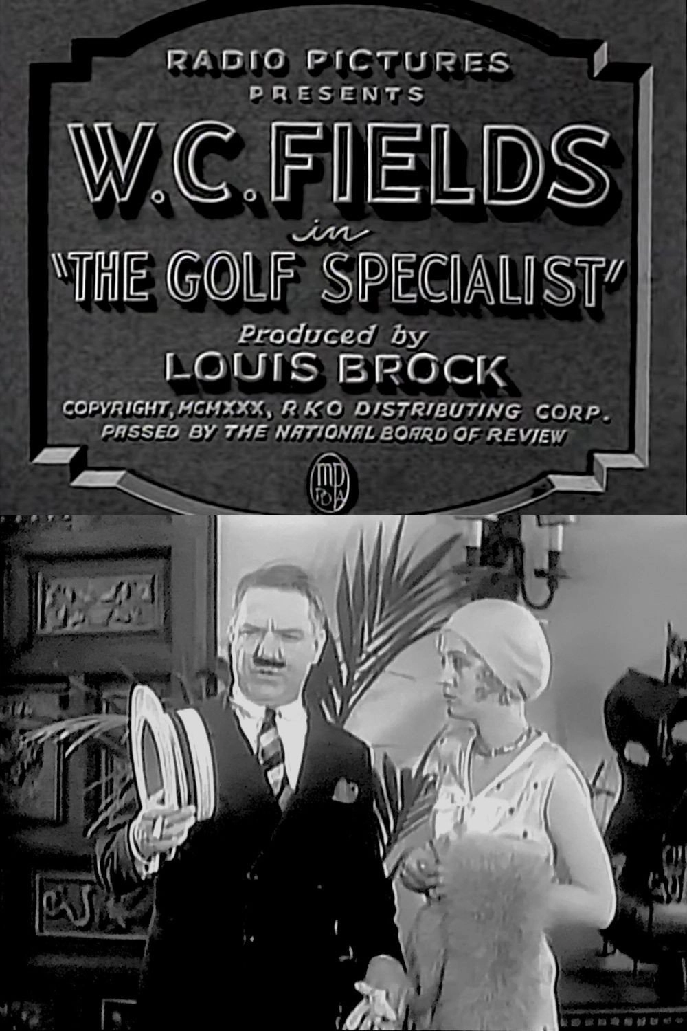 The Golf Specialist