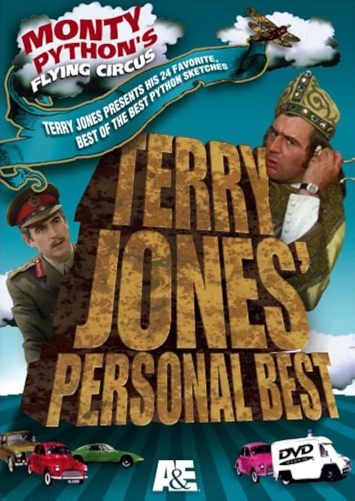 Monty Python's Flying Circus—Terry Jones' Personal Best