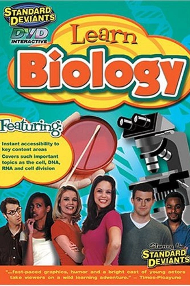 The Standard Deviants: Learn Biology