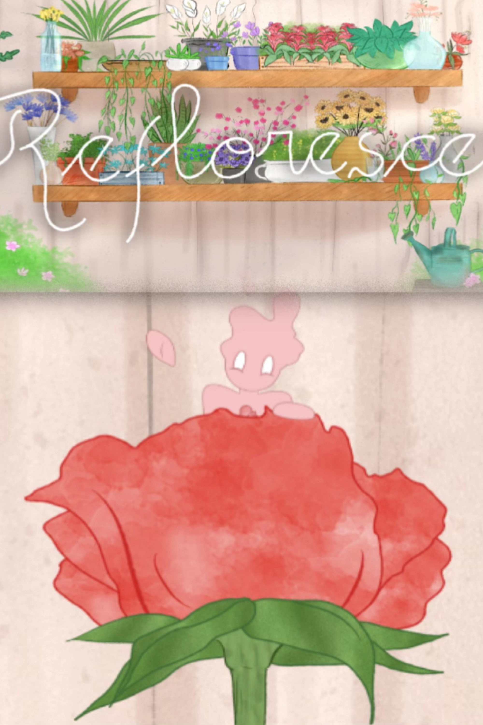 Reflorescer
