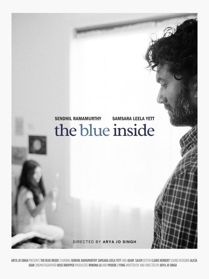 The Blue Inside
