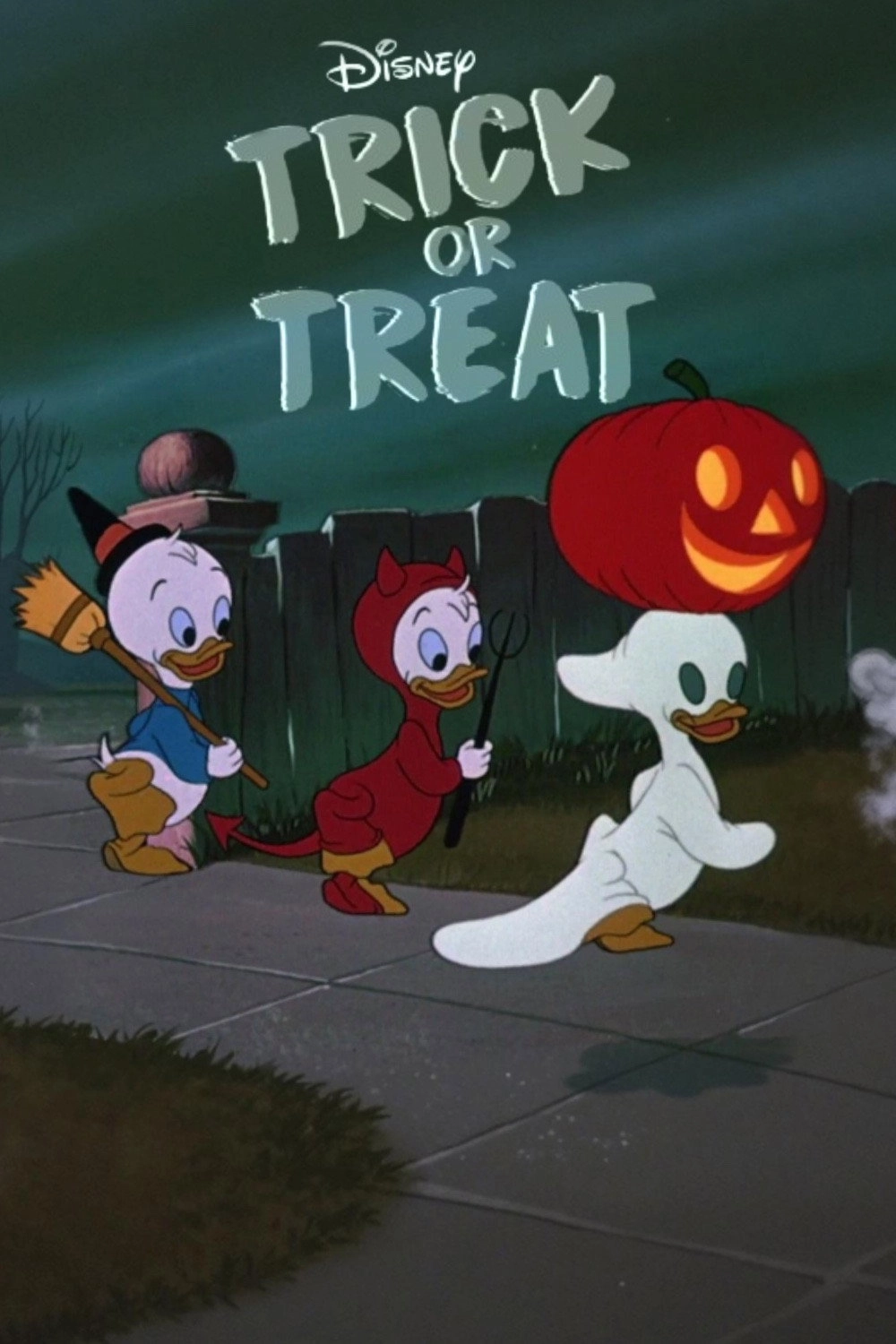 Trick or Treat