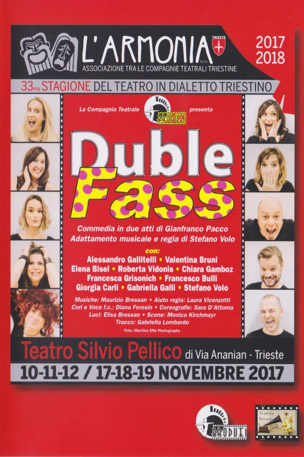 Duble Fass