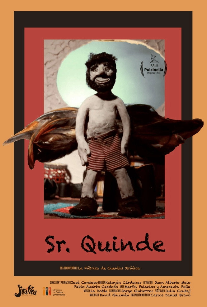 Sr. Quinde