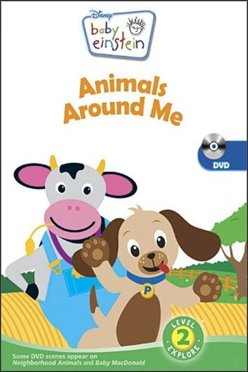 Baby Einstein: Animals Around Me
