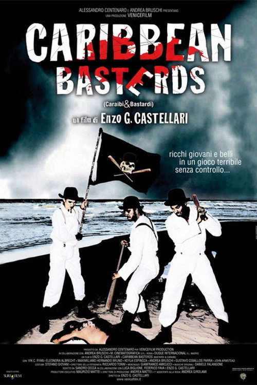 Caribbean Basterds