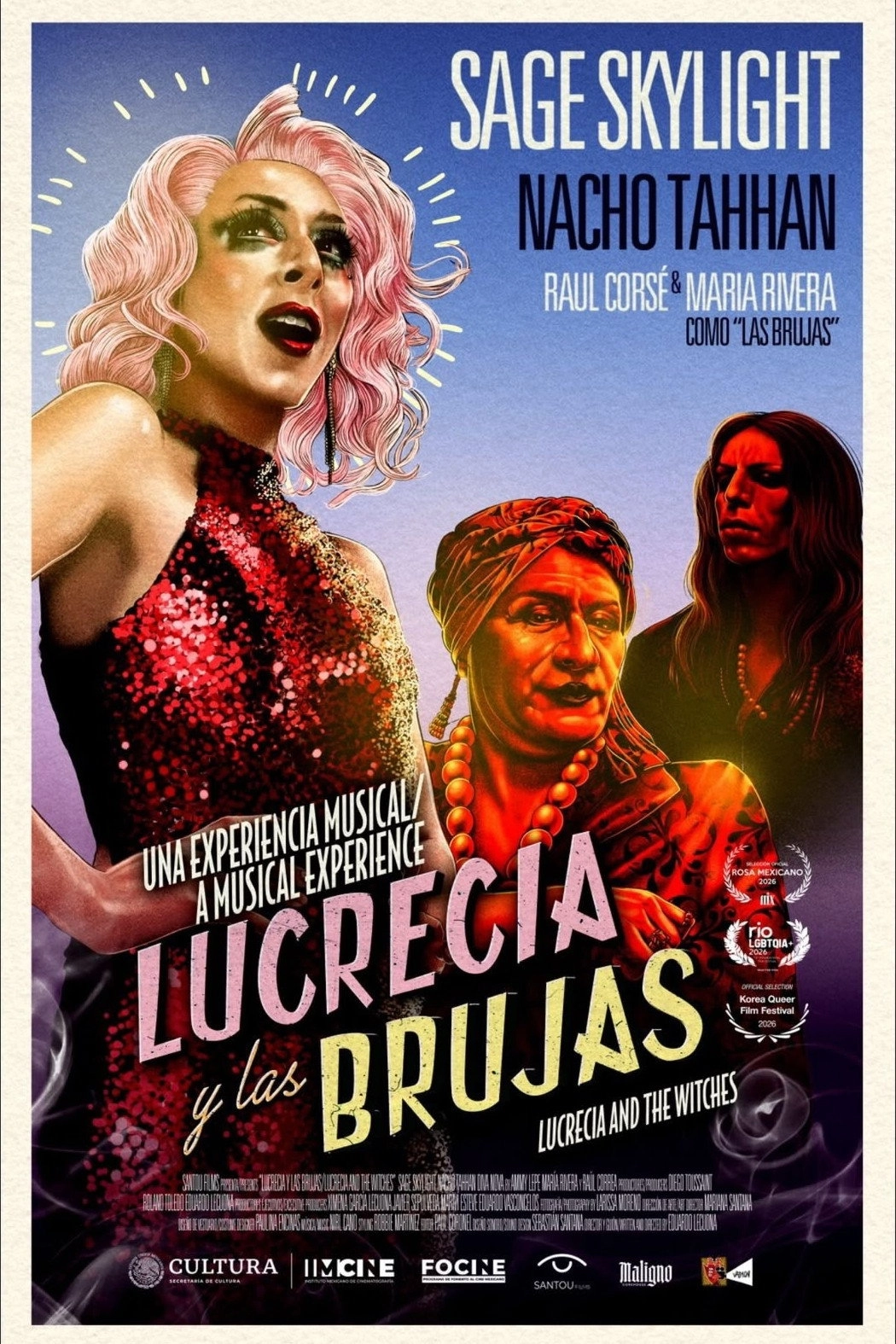 Lucrecia & The Witches