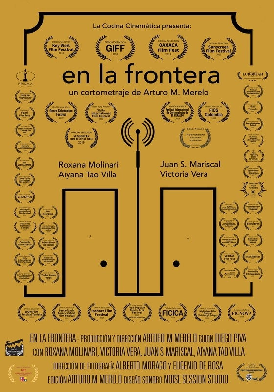 En la frontera