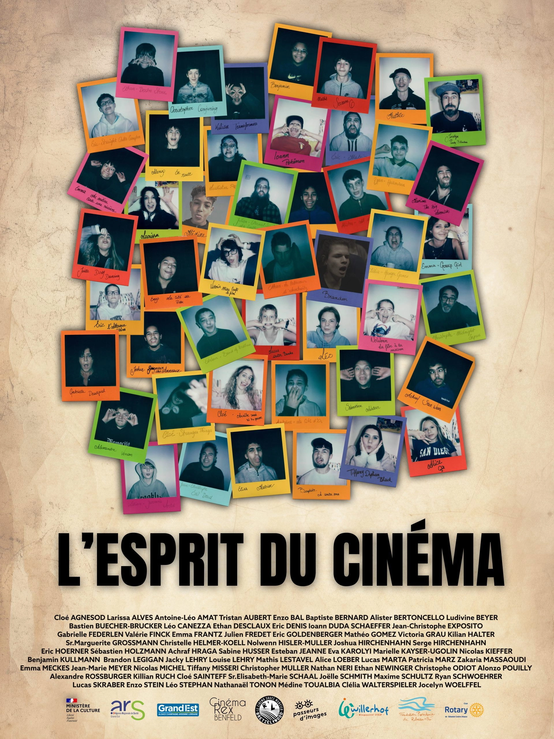 L'Esprit du Cinéma