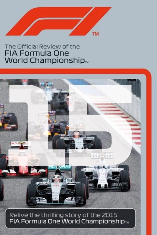 F1 Review 2015