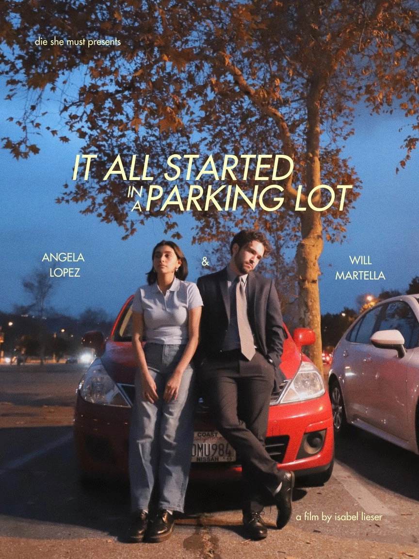 It All Started In A Parking Lot