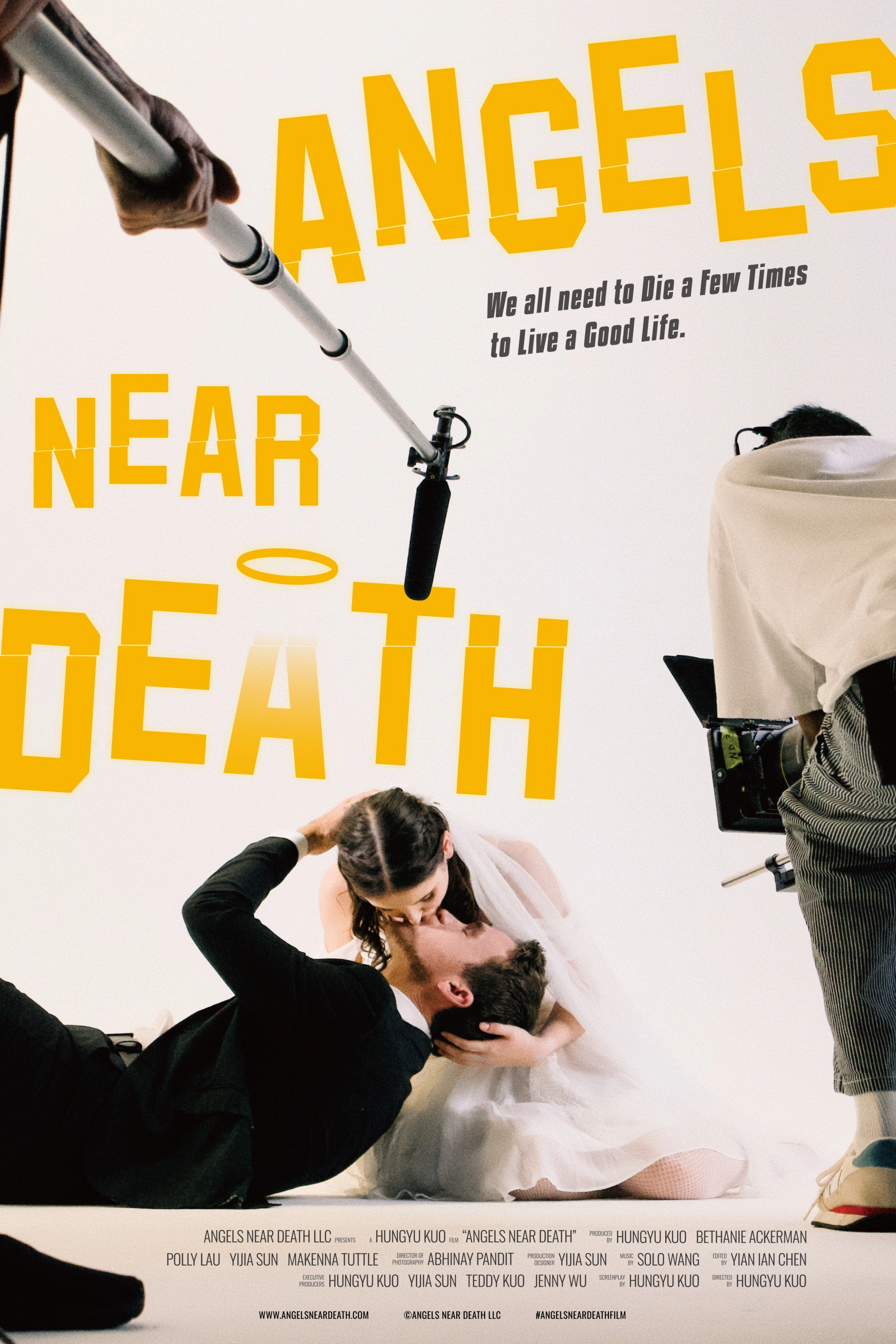 Angels Near Death
