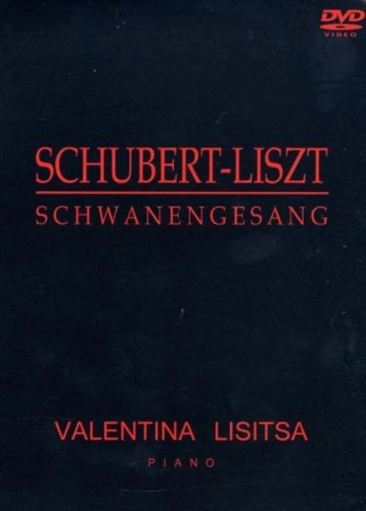 Valentina Lisitsa plays "Schwanengesang"