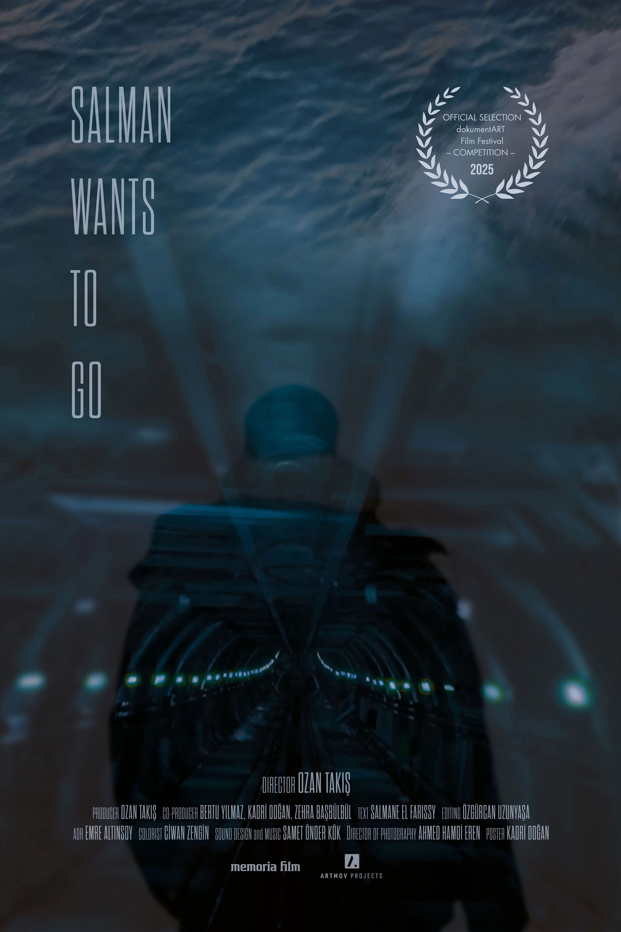 Salman Wants To Go