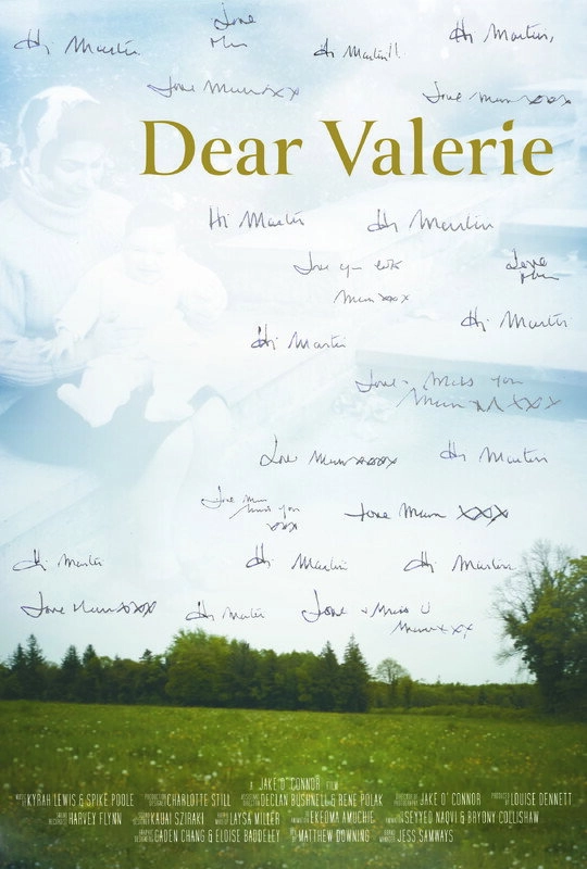 Dear Valerie