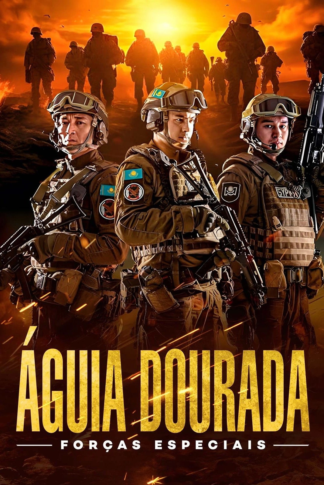 Golden Eagle. Special Forces