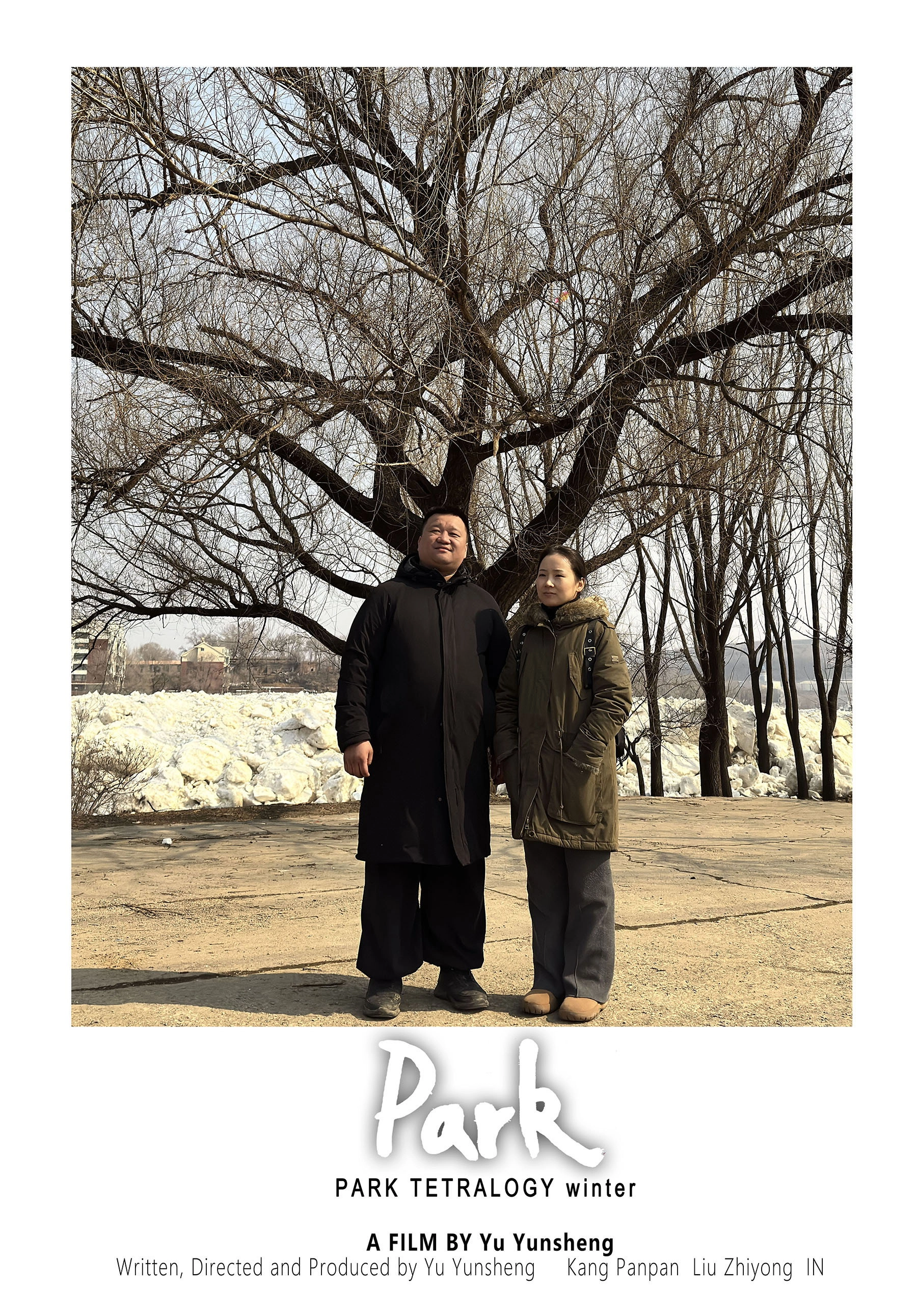 PARK tetralogy winter