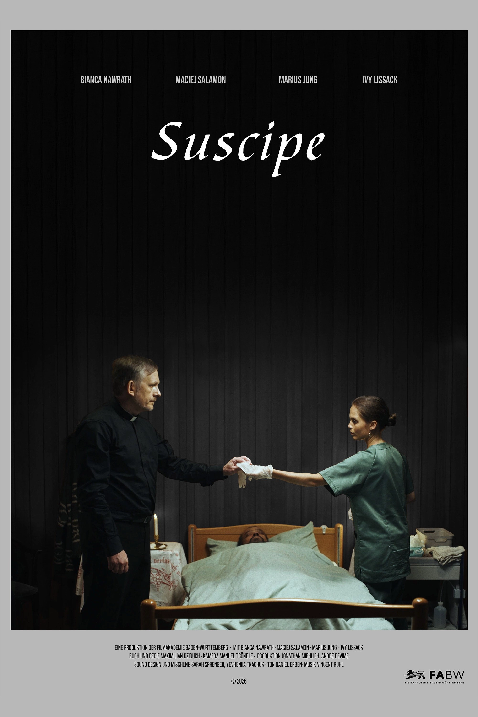 Suscipe