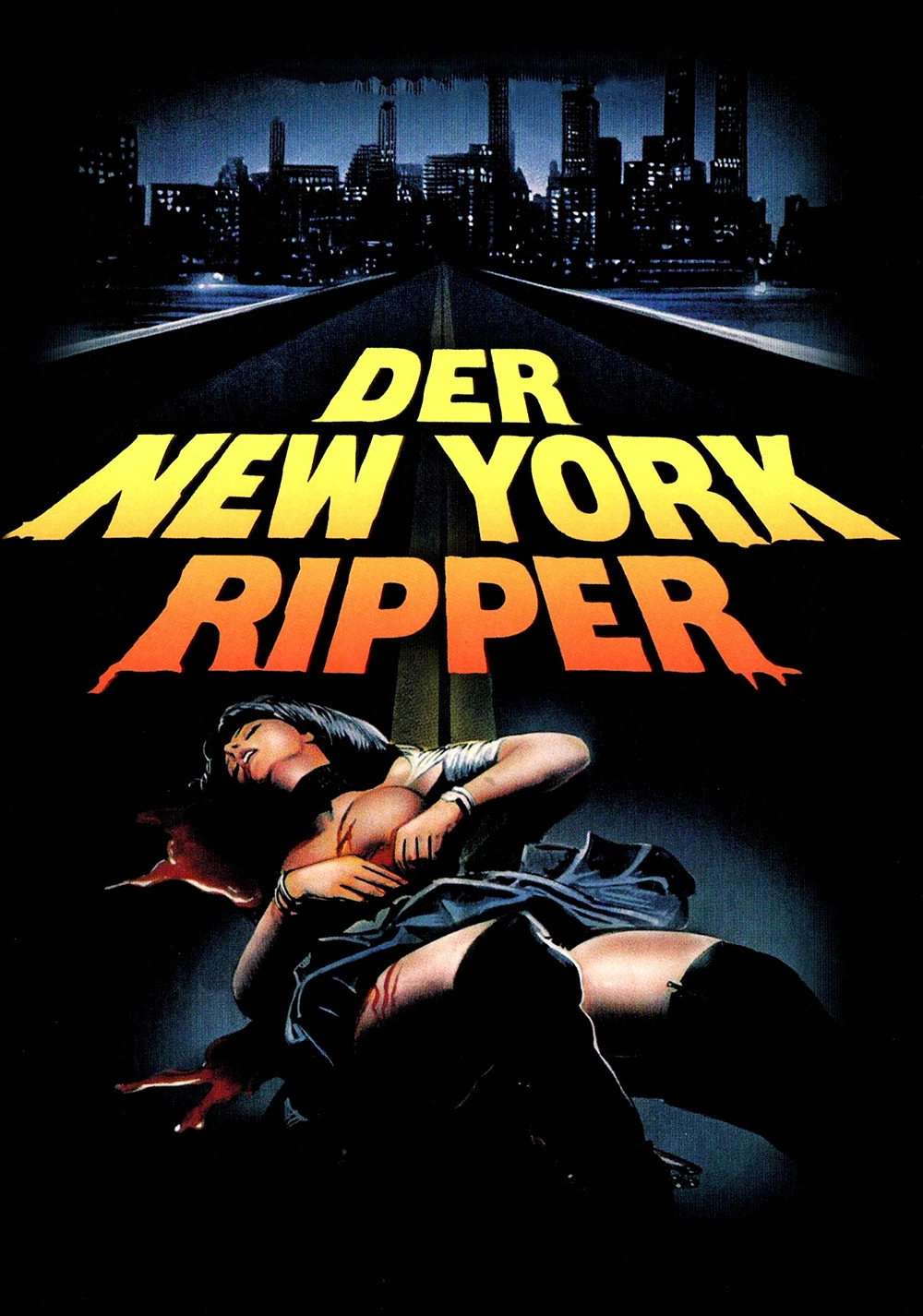 The New York Ripper