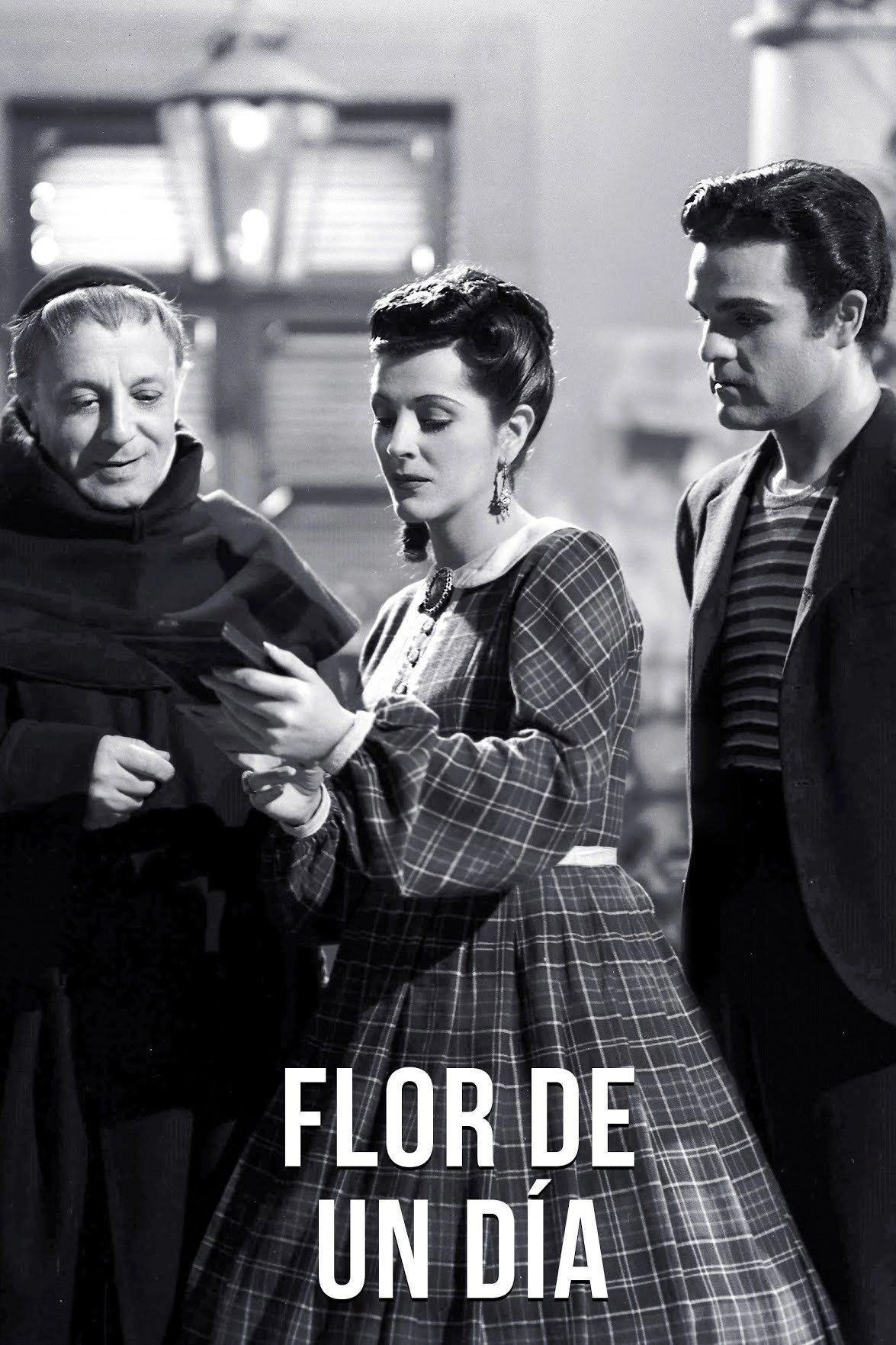 Flor de un día