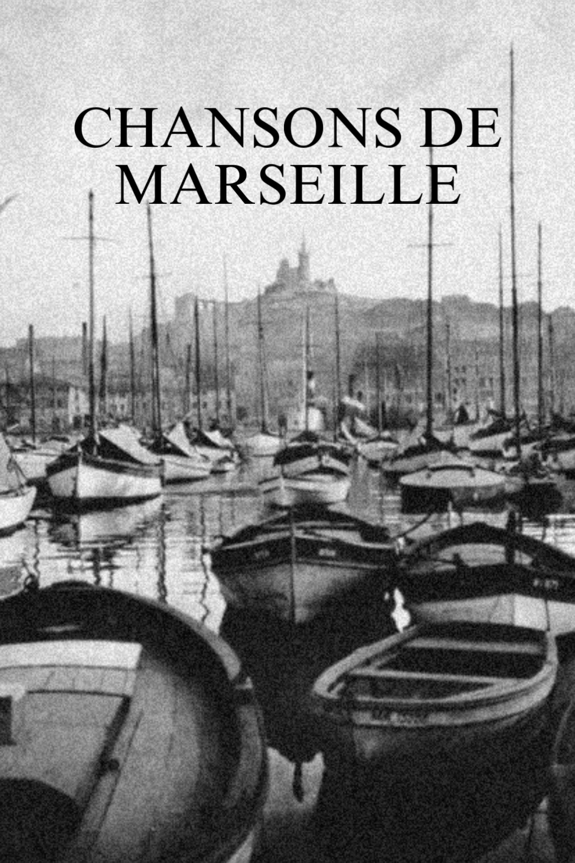 Chansons de Marseille