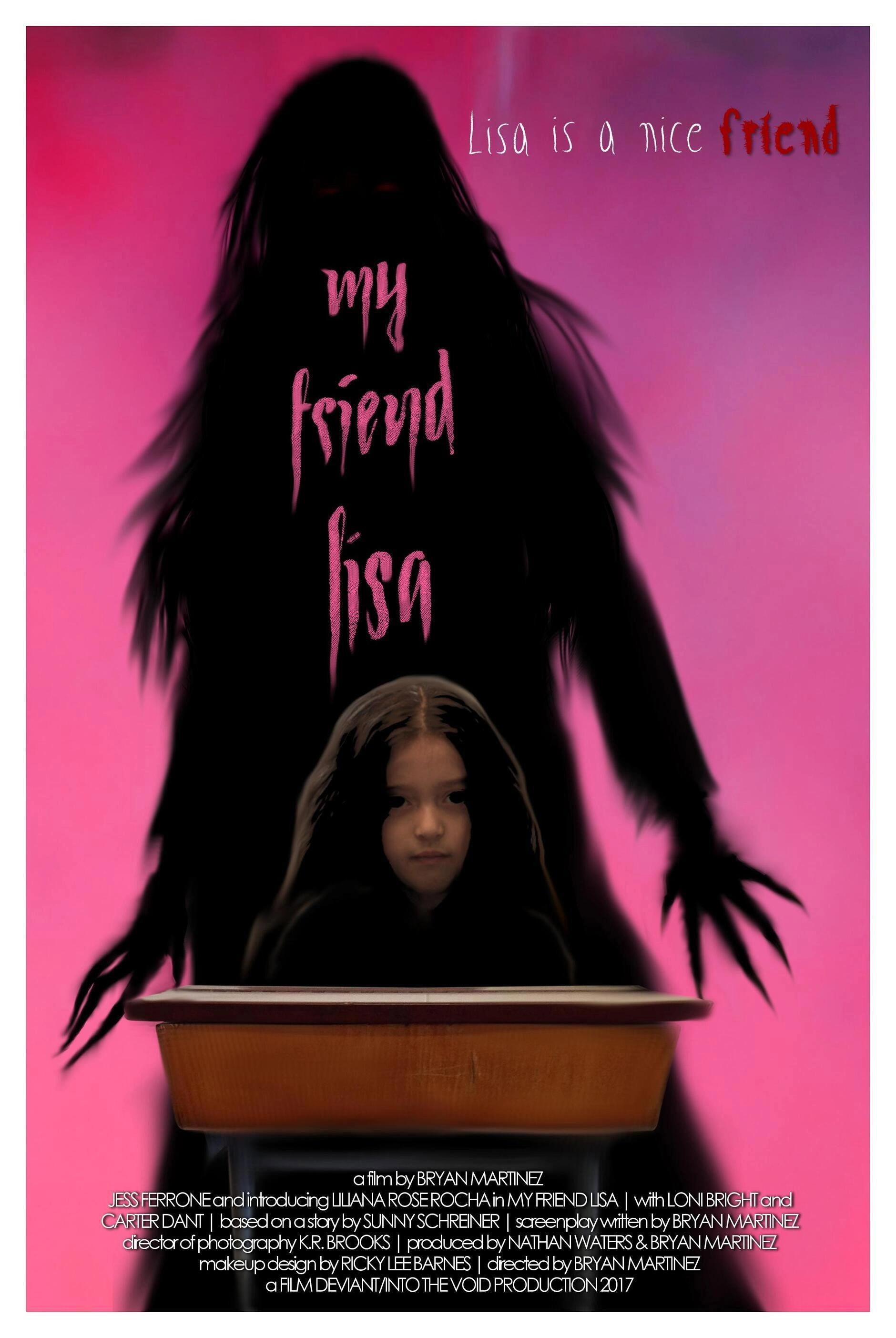 My Friend Lisa