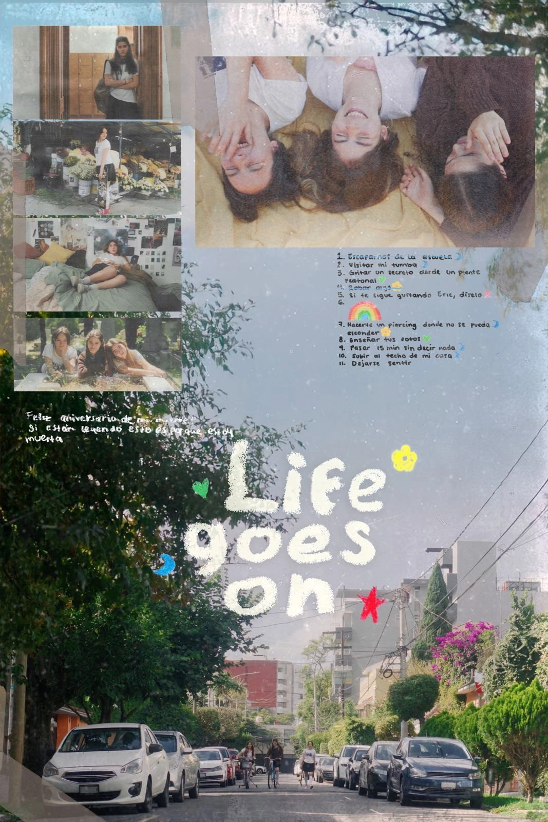 Life Goes On