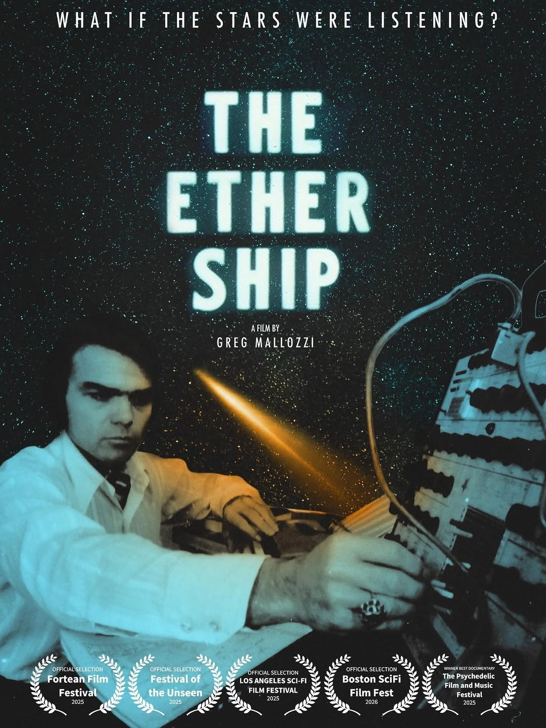 The Ether Ship
