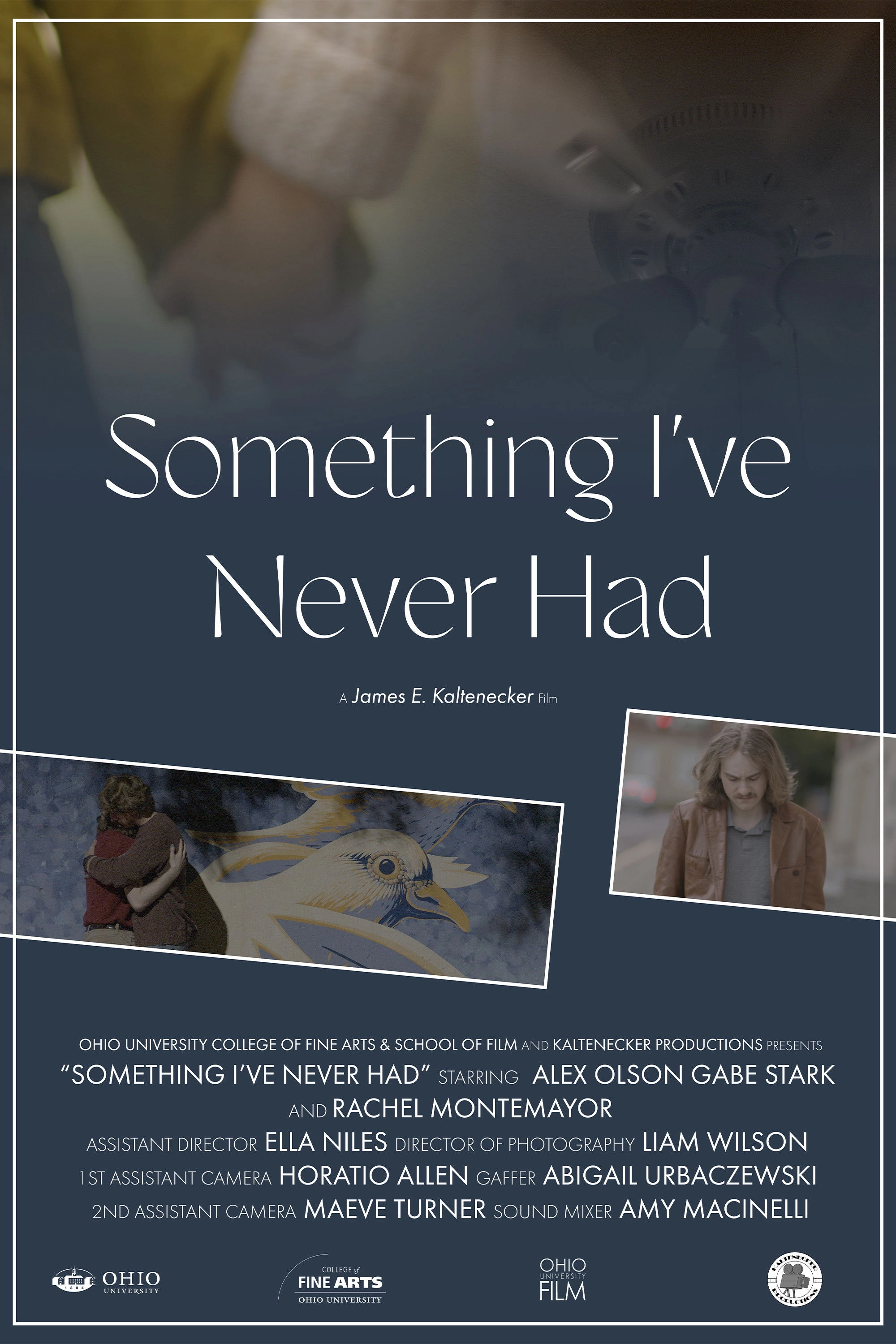 Something I've Never Had