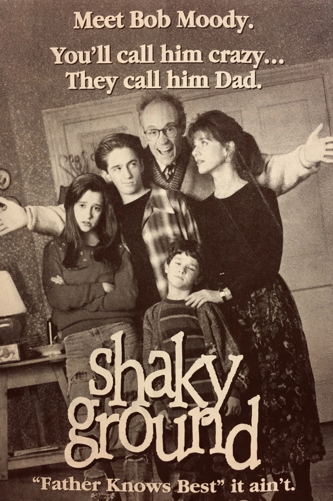 Shaky Ground
