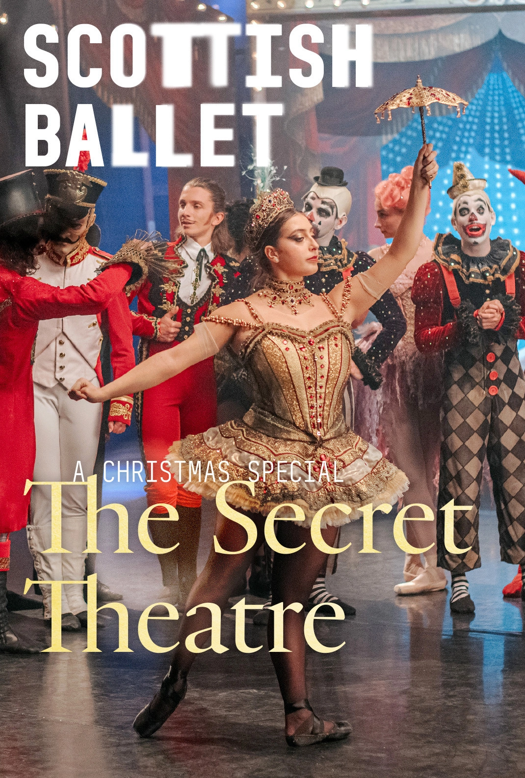 The Secret Theatre